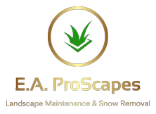 E.A. ProScapes LLC – Landscape Maintenance & Snow Removal Logo