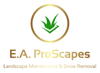 E.A. ProScapes LLC – Landscape Maintenance & Snow Removal Logo